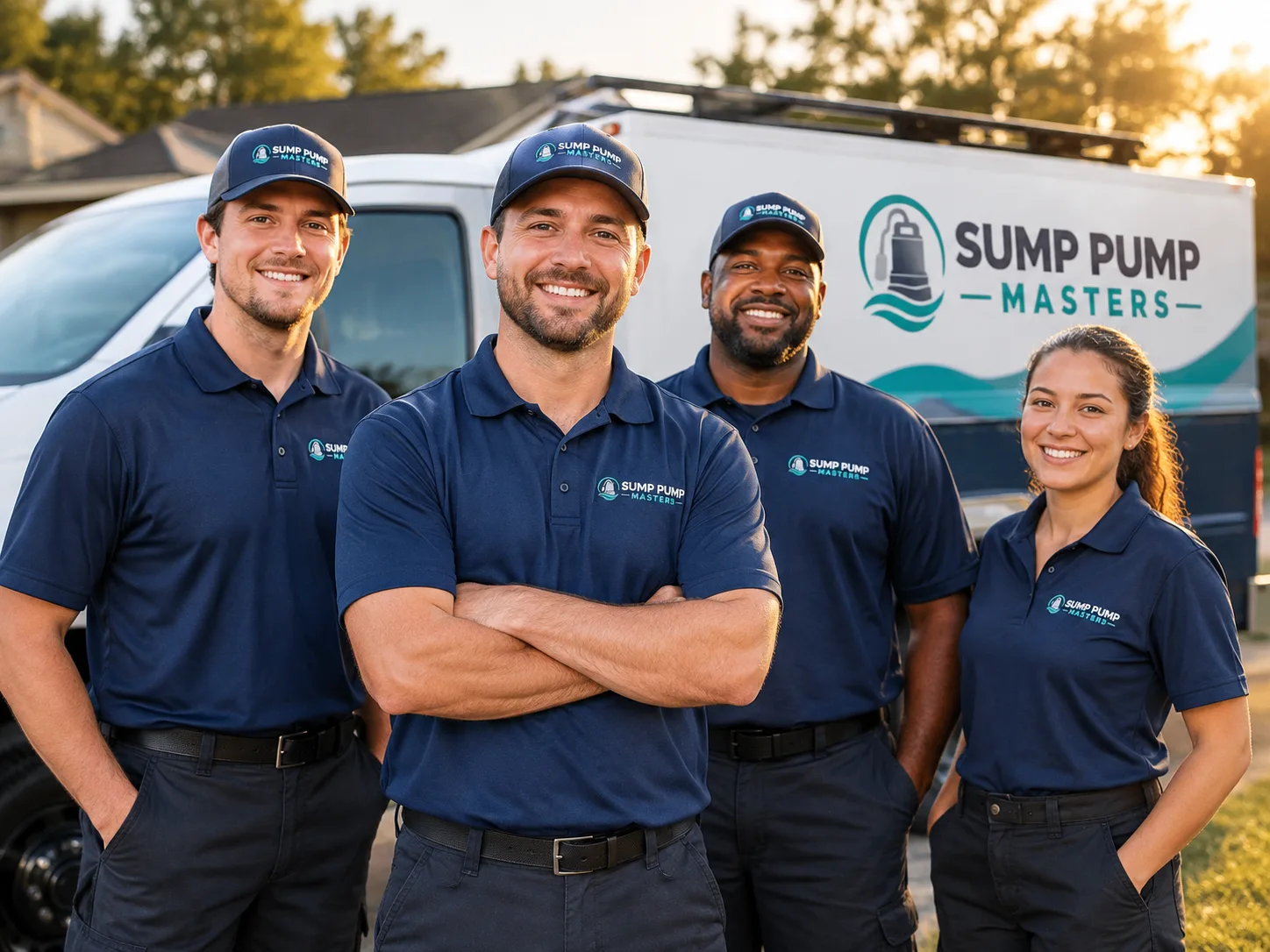 Sump Pump Repair company in Mountain View, HI